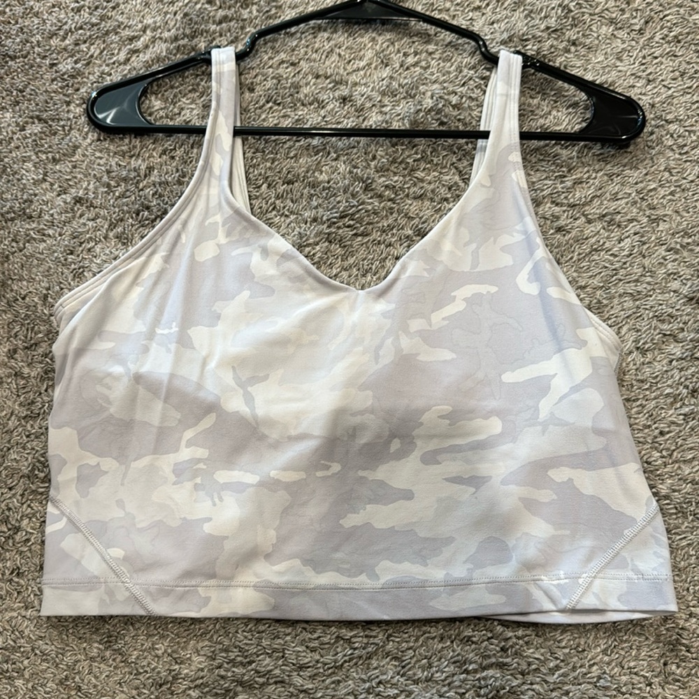 Align Tank - image 1